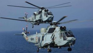Navy on highest alert after children spot armed men near Uran naval base 