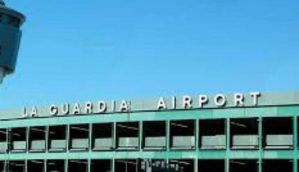 Abandoned vehicle causes panic at New York's LaGuardia airport; terminal evacuated 