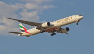 Emirates airline being sued by disgruntled flyer for being made to sit next to 'obese' co-passenger 
