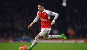 This is how Mesut Ozil wished his 'friends & followers' from India a Happy Diwali: Watch Video