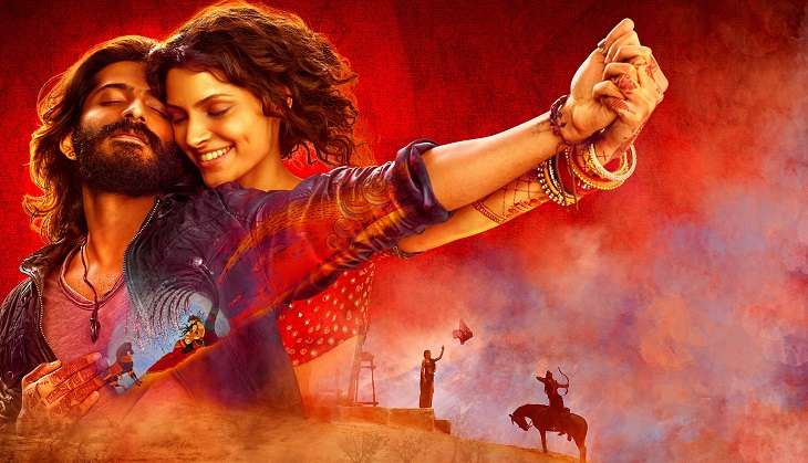 Mirzya Trailer 2: Watch Harshvardhan Kapoor and Saiyami Kher in action here! 