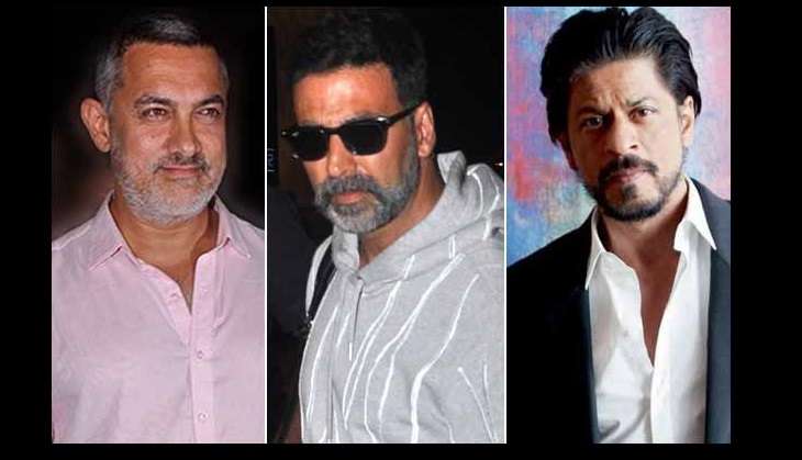 Oppam remake with Shah Rukh Khan or Aamir Khan and not Akshay Kumar  