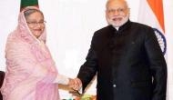 PM sets protocol aside, receives Sheikh Hasina at airport