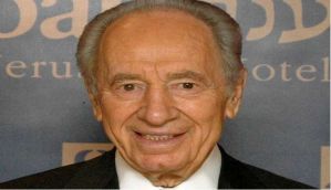 Shimon Peres was a soldier for Israel, for the Jewish people, for justice and for peace: Obama 