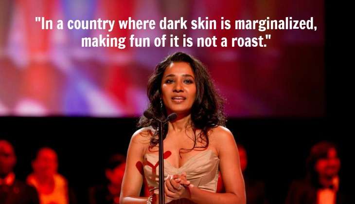 Comedy Nights Bachao Taaza's stale racist jokes leave Tannishtha Chatterjee fuming 