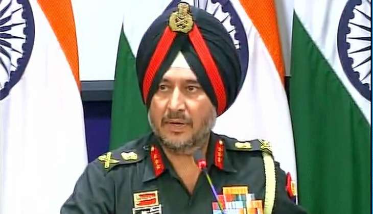 Surgical strikes on terror launch pads across LoC; Pak calls it unprovoked firing 