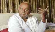 Karnataka Political Crisis: ‘Only God can save’ says, HD Deve Gowda on Congress-JD(S) alliance government in Karnataka