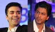 Karan Johar reveals Zero actor Shah Rukh Khan's weakness on silver screen