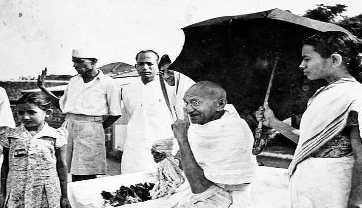 Gandhi Jayanti aka International Day of Non-Violence: Dandi March, non ...