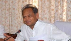 Rajasthan CM Ashok Gehlot accuses BJP of trying to dismantle state governments