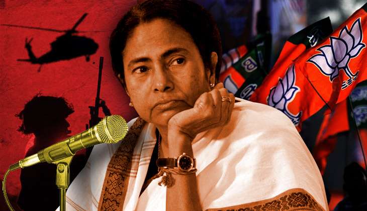 Mamata's silence on surgical strikes has the Opposition in Bengal riled up