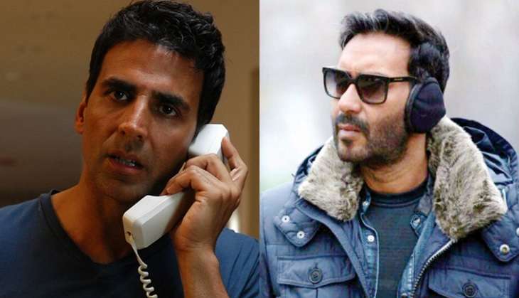 Robot 2.0 vs Golmaal 4: Ajay Devgn will not clash with Rajinikanth and Akshay Kumar? 