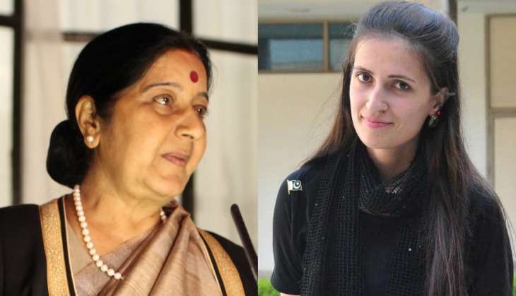 Sushma Swaraj's winning streak on Twitter continues after her response to Pakistani girl goes viral 