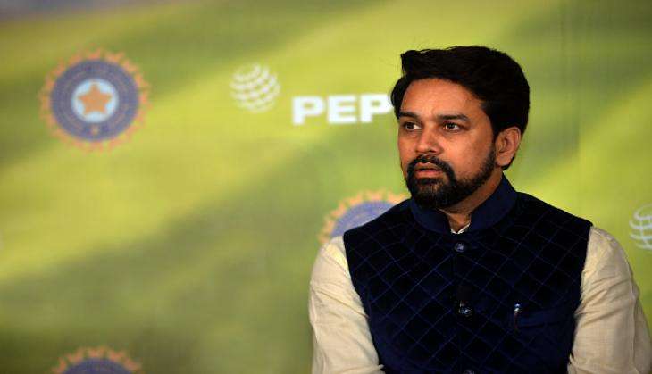 Anurag Thakur files affidavit, cites hurdles in impelementing Lodha reforms 