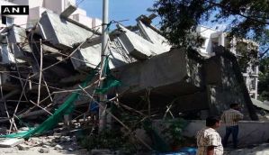 At least 1 dead, as multi-storey building collapses in Bengaluru. Rescue ops underway 