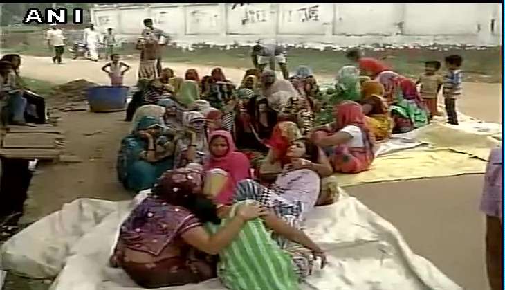 NHRC issues notice to UP govt over death in custody of Dadri lynching accused 