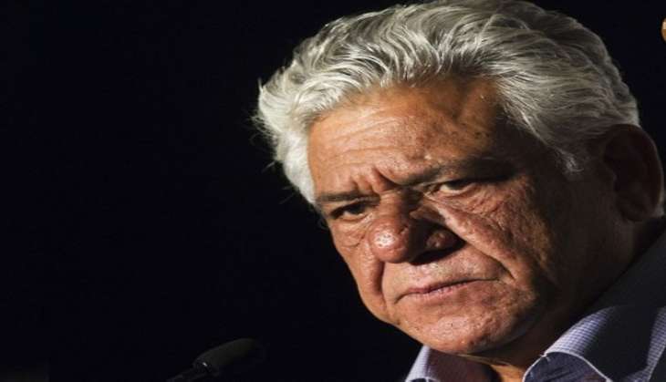 I am guilty and deserve punishment: Om Puri on remarks against Indian soldiers 