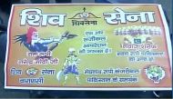Varanasi: Modi, Nawaz Sharif, Kejriwal star as Ramayana characters in Shiv Sena's over-zealous posters 