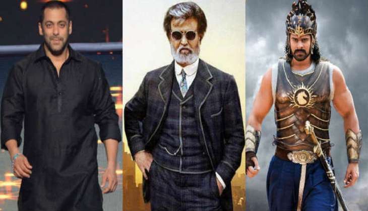 Baahubali 2 : SS Rajamouli film shatters Kabali, PK, and Sultan records even before release 