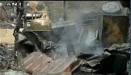 Kolkata: 3 dead as massive flames engulf oil godown in Tangra 