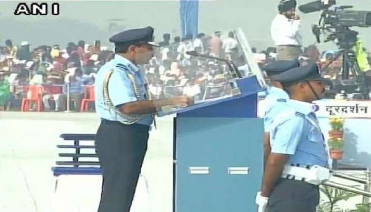 Ready to counter attacks like Uri and Pathankot: IAF chief 