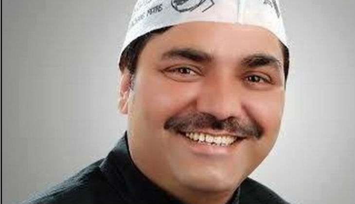 AAP's Uttam Nagar MLA Naresh Balyan booked under assault charges 