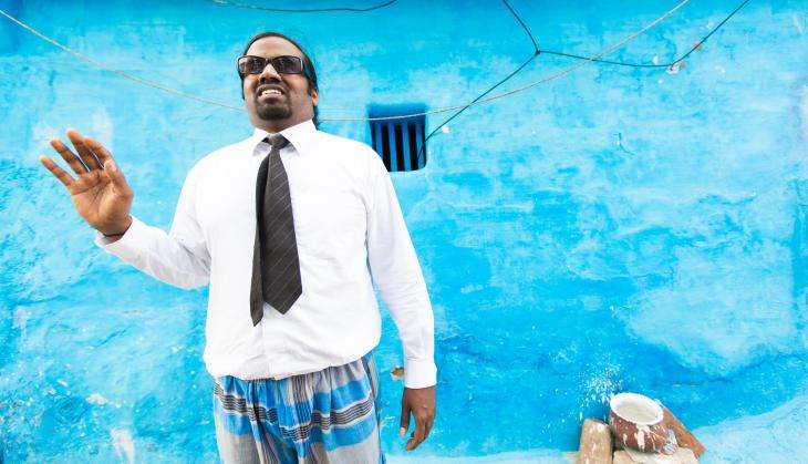 Wilbur Sargunaraj: The simple superstar fighting for India's girl child 
