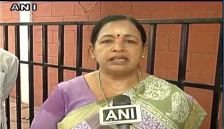 Jayalalithaa's health is getting better, we're praying for Amma: AIADMK 