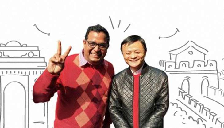Chinese e-commerce giant Alibaba's direct entry into Indian e-retail space via Paytm? 