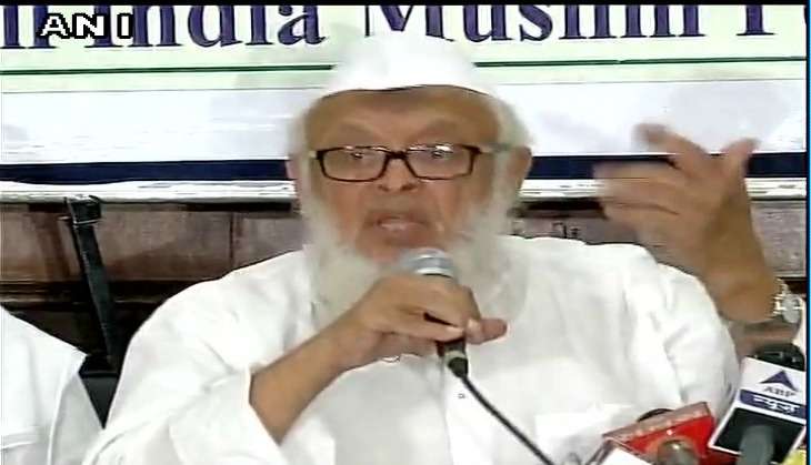 Triple Talaq row:  Uniform Civil Code is not in India's favour, says MPLB 