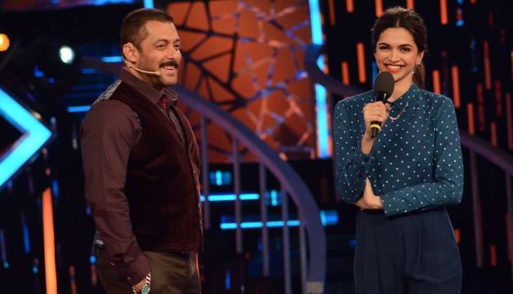 Bigg Boss 10: Salman Khan to launch trailer of Deepika Padukone's xXx : Return of Xander Cage! 