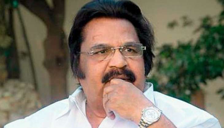 100° C launch: Dasari Narayana Rao lashes out at female actors for not speaking in Telugu 