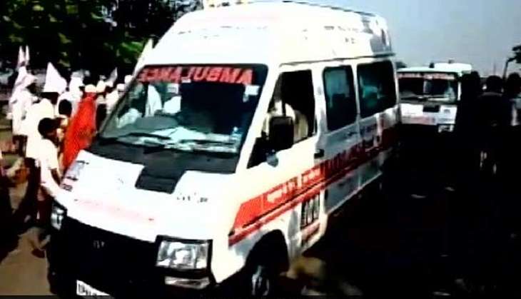 Varanasi stampede: Death toll rises to 24, over 50 injured 