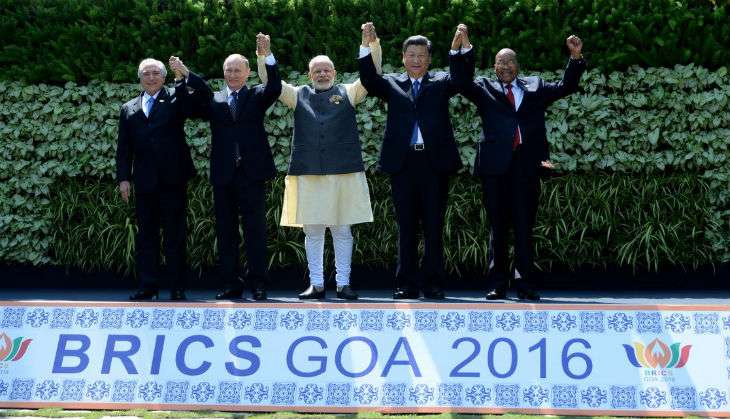 BRICS: Restricted talks of the leaders begin 