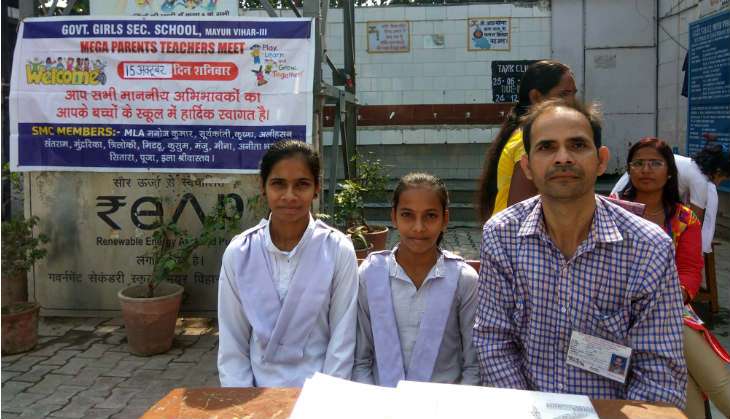 AAP government's second Mega PTM: A fresh report card 