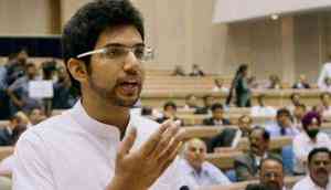 'Mumbai should be open all night for New Year' suggests Aditya Thackeray of Shiv Sena