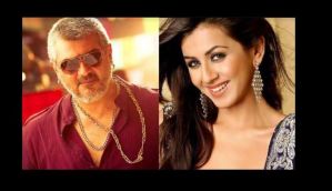 Nikki Galrani tops McAfee's most searched Tamil celebrity list; Thala Ajith only male actor in top 5 