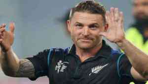 Brendon McCullum