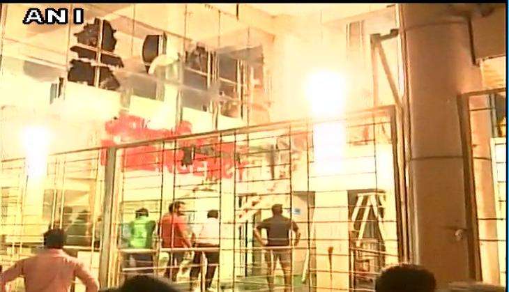Odisha hospital fire: Death toll rises to 24; state govt issues show-cause notice to SUM hospital 