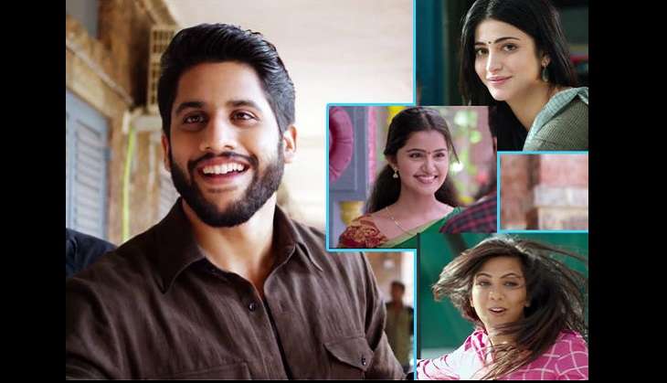 Telugu Box Office: Naga Chaitanya's Premam falls flat on second Monday after impressive Dusshera run 