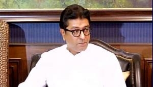 Raj Thackeray asks Maha govt to remove loudspeakers from mosques, warns of playing 'Hanuman Chalisa' in front of mosques