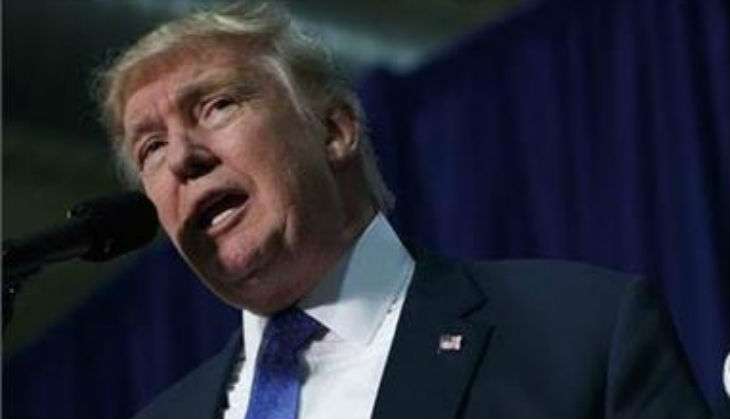 Donald Trump accuses Hillary Clinton of trying to sell the Office of Secretary of State 