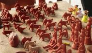 In the language of clay: India's famed potters display creations at IIC 