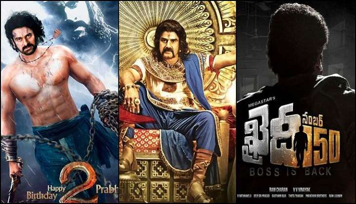 Lahari Music bags the music rights of Baahubali 2, Khaidi No. 150 and Gutamiputra Satakarni 