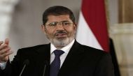 Court cancels life term to former Egypt President Mohamed Morsi in espionage case 