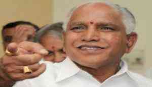 Karnataka Floor Test: Big blow to BJP! BS Yeddyurappa admits he contacted Congress MLAs to debar JDS' father-son duo come to power