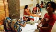 Delhi CM Arvind Kejriwal announces special campaign against dengue 