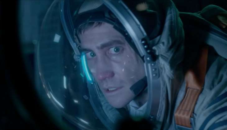 Life trailer: Ryan Reynolds, Gyllenhaal find aliens. What happens next isn't pretty 