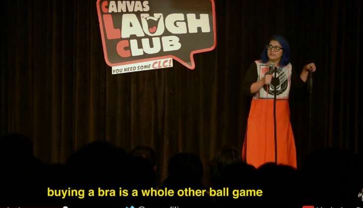 Watch: Aditi Mittal raises breast cancer awareness the only way she knew everyone would listen 