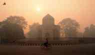 Delhi's deadly smog on 31 October 